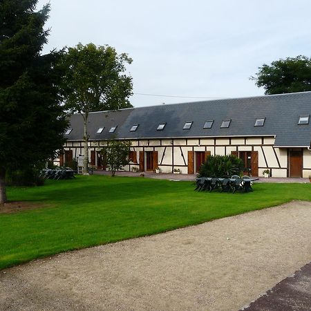 Chambres D'Hote Du Domaine De La Reine Blanche Criquetot-sur-Longueville Eksteriør billede