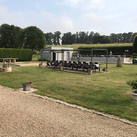 Chambres D'Hote Du Domaine De La Reine Blanche Criquetot-sur-Longueville Eksteriør billede