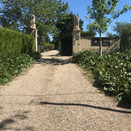 Chambres D'Hote Du Domaine De La Reine Blanche Criquetot-sur-Longueville Eksteriør billede