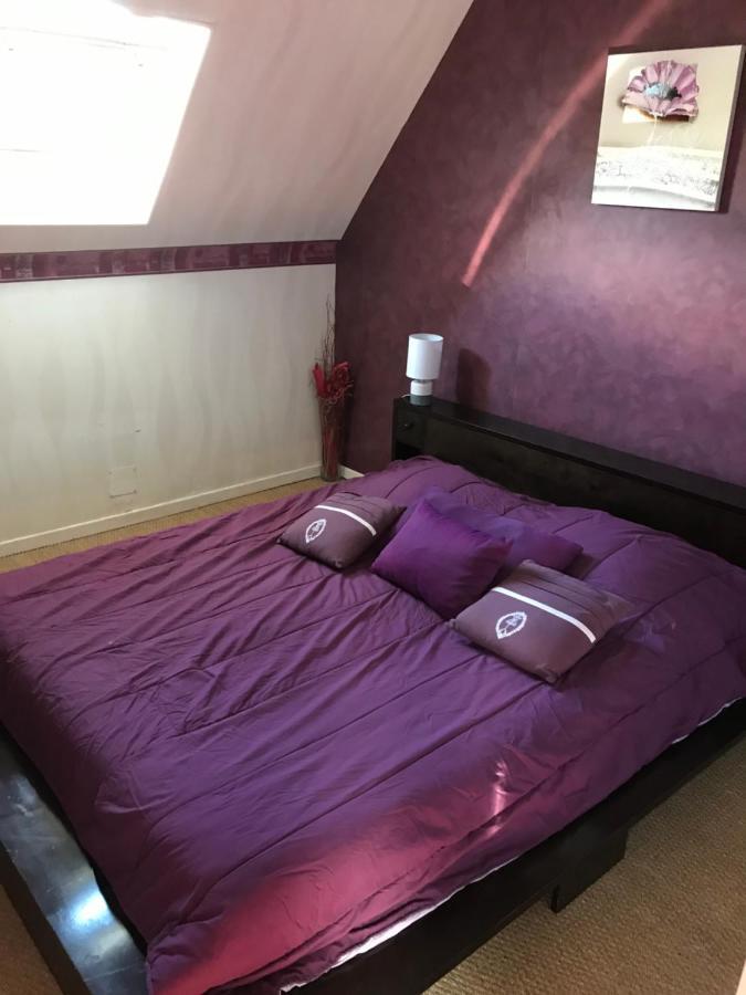 Chambres D'Hote Du Domaine De La Reine Blanche Criquetot-sur-Longueville Eksteriør billede