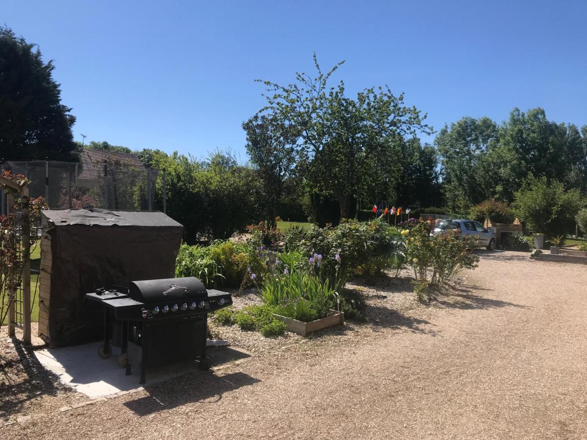 Chambres D'Hote Du Domaine De La Reine Blanche Criquetot-sur-Longueville Eksteriør billede