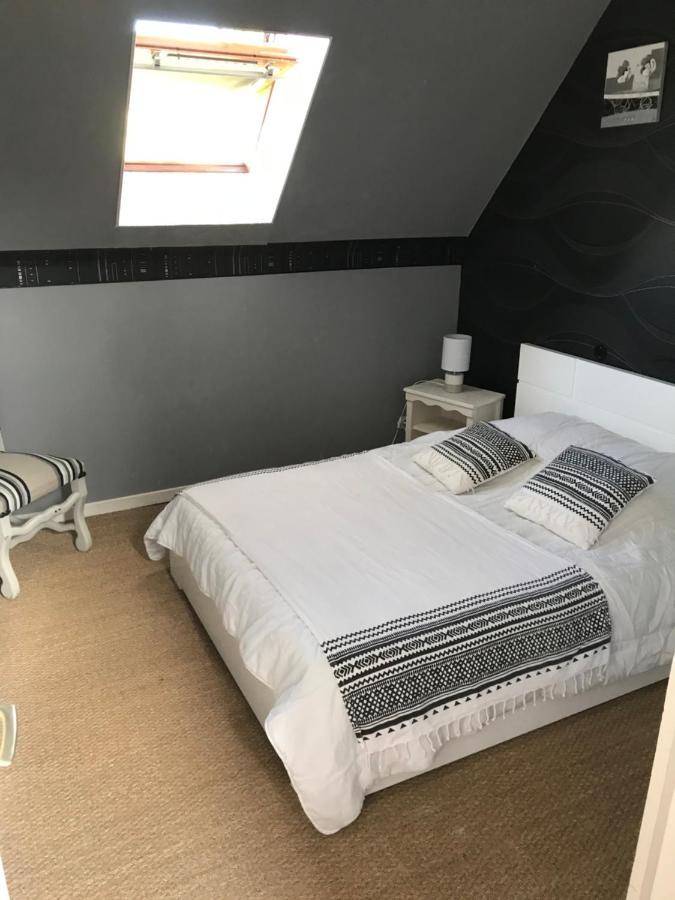 Chambres D'Hote Du Domaine De La Reine Blanche Criquetot-sur-Longueville Eksteriør billede