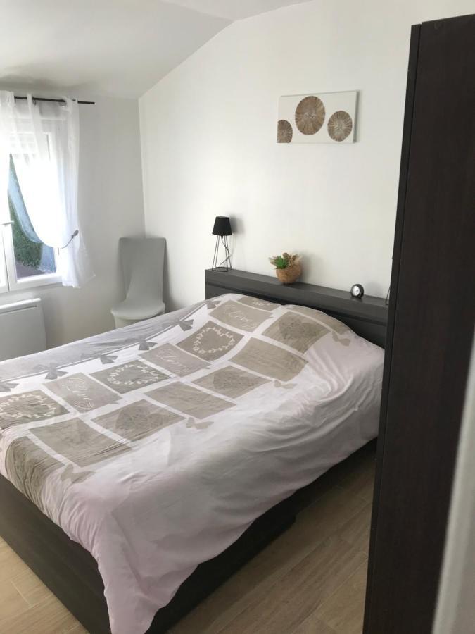 Chambres D'Hote Du Domaine De La Reine Blanche Criquetot-sur-Longueville Eksteriør billede