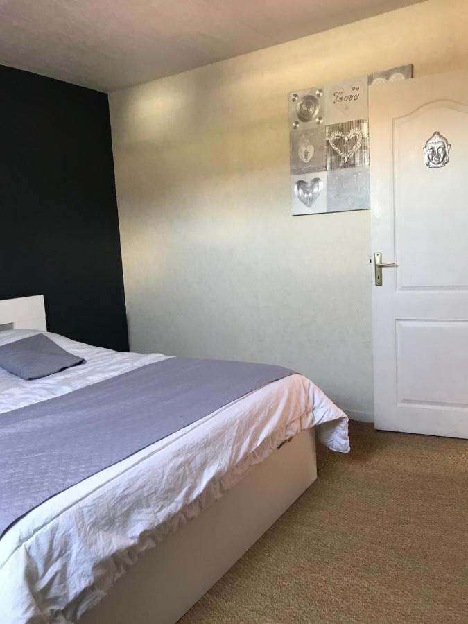 Chambres D'Hote Du Domaine De La Reine Blanche Criquetot-sur-Longueville Eksteriør billede
