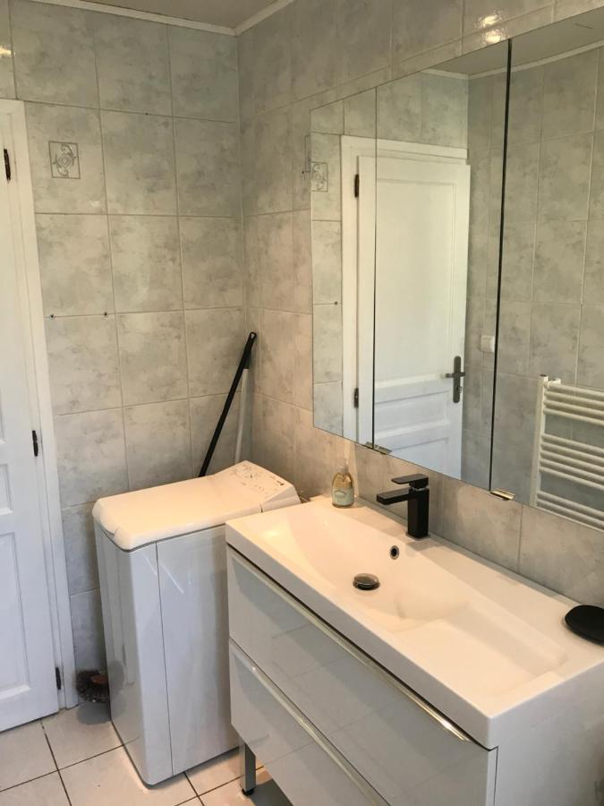 Chambres D'Hote Du Domaine De La Reine Blanche Criquetot-sur-Longueville Eksteriør billede
