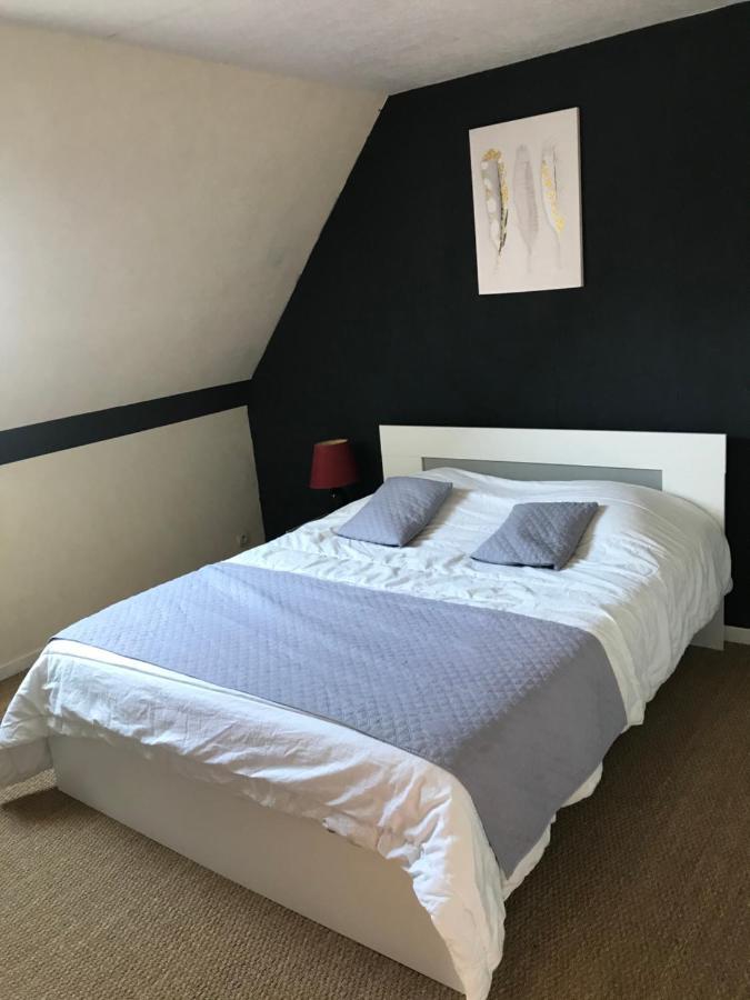 Chambres D'Hote Du Domaine De La Reine Blanche Criquetot-sur-Longueville Eksteriør billede