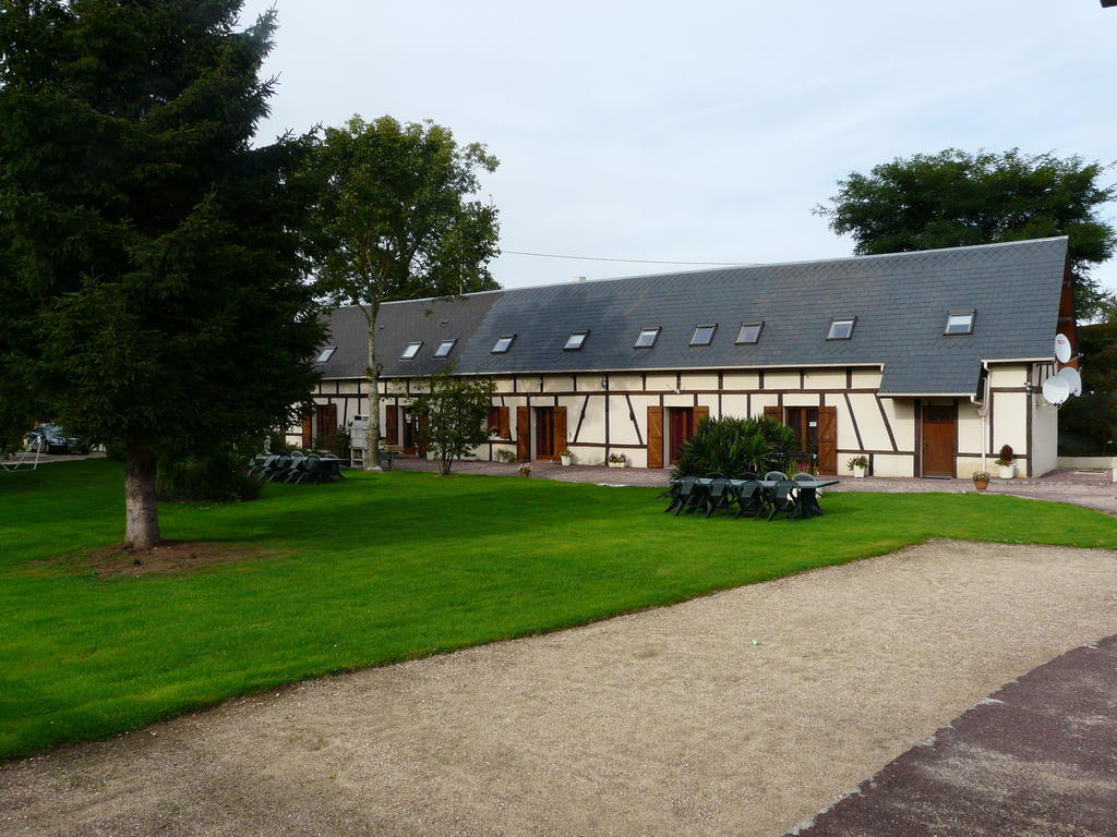 Chambres D'Hote Du Domaine De La Reine Blanche Criquetot-sur-Longueville Eksteriør billede