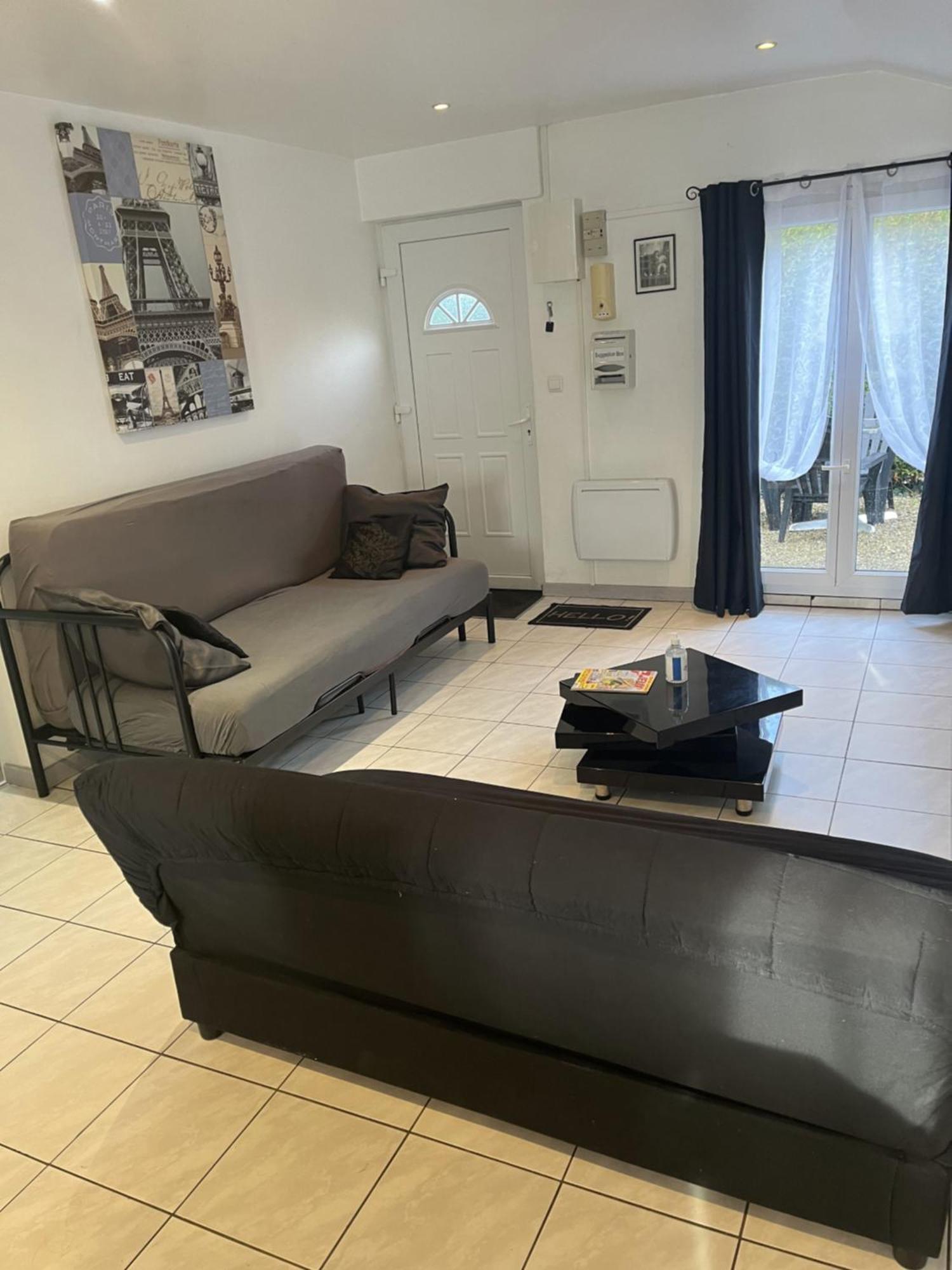 Chambres D'Hote Du Domaine De La Reine Blanche Criquetot-sur-Longueville Eksteriør billede