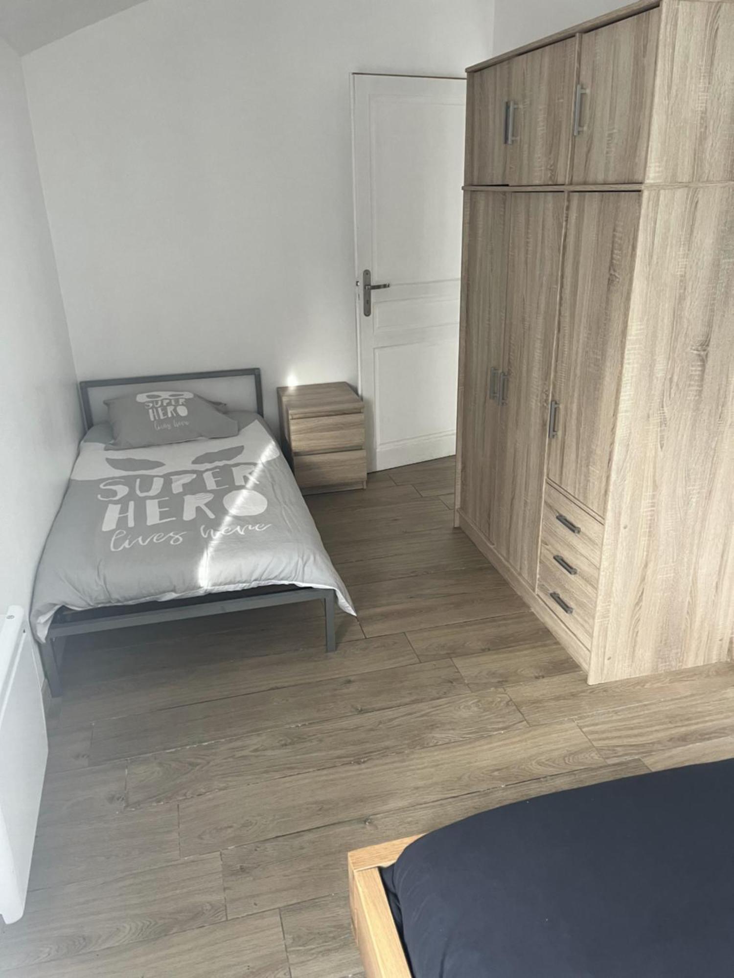 Chambres D'Hote Du Domaine De La Reine Blanche Criquetot-sur-Longueville Eksteriør billede