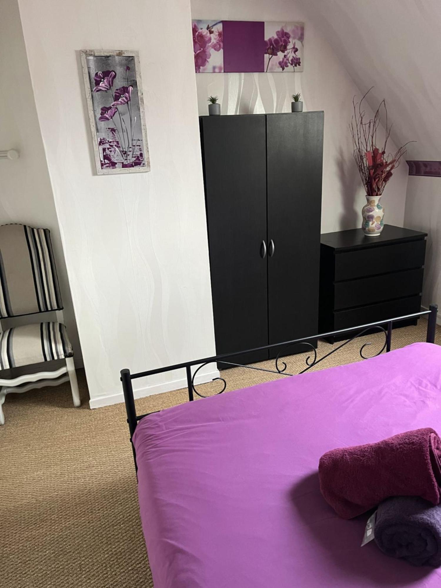 Chambres D'Hote Du Domaine De La Reine Blanche Criquetot-sur-Longueville Eksteriør billede