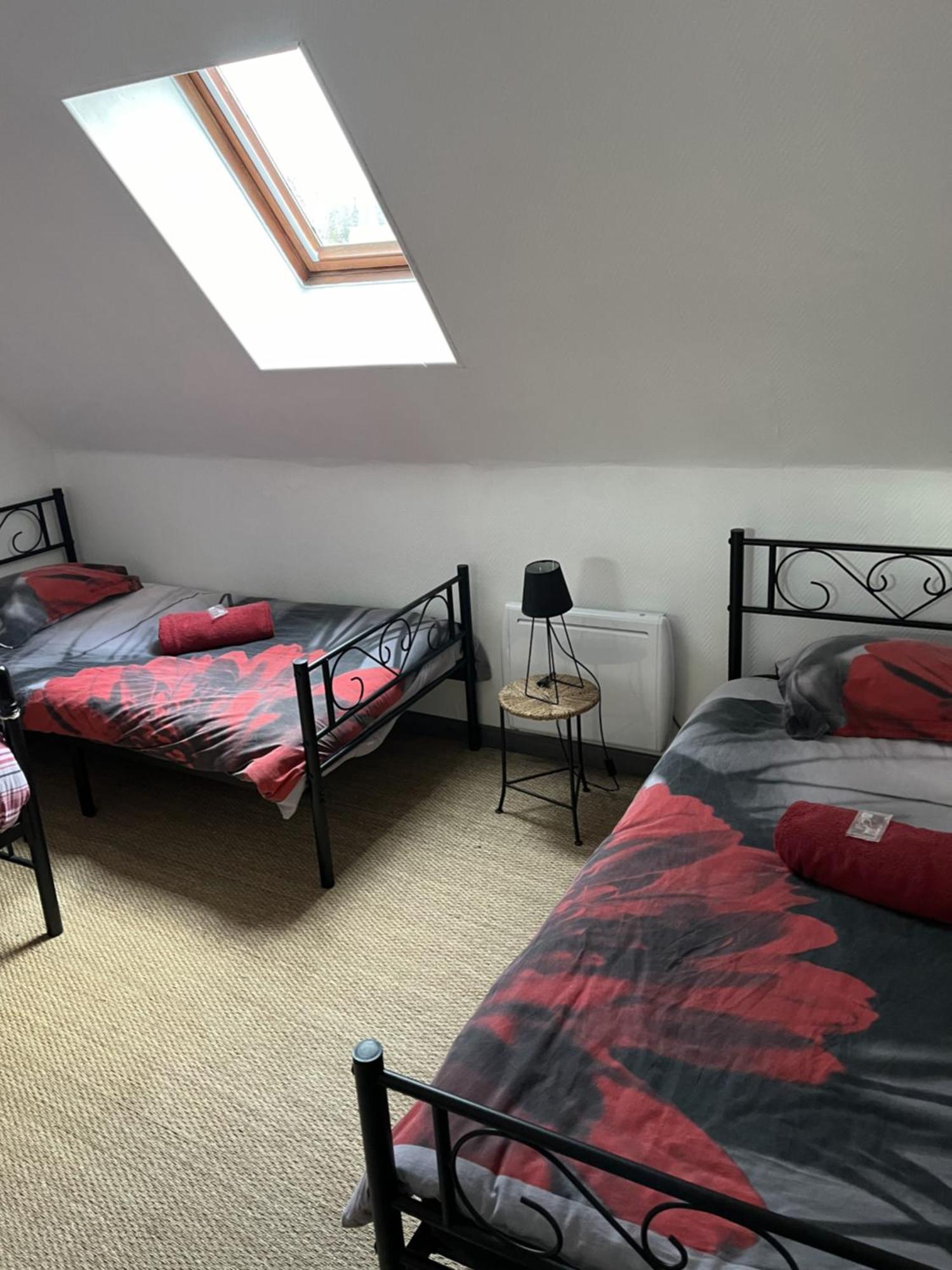 Chambres D'Hote Du Domaine De La Reine Blanche Criquetot-sur-Longueville Eksteriør billede