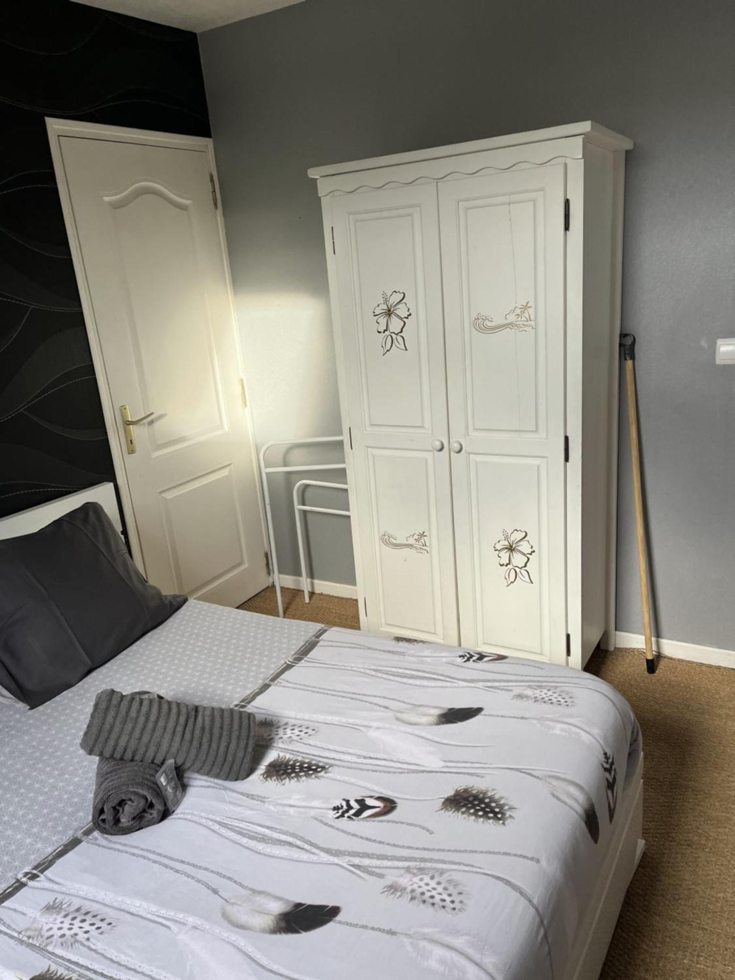 Chambres D'Hote Du Domaine De La Reine Blanche Criquetot-sur-Longueville Eksteriør billede