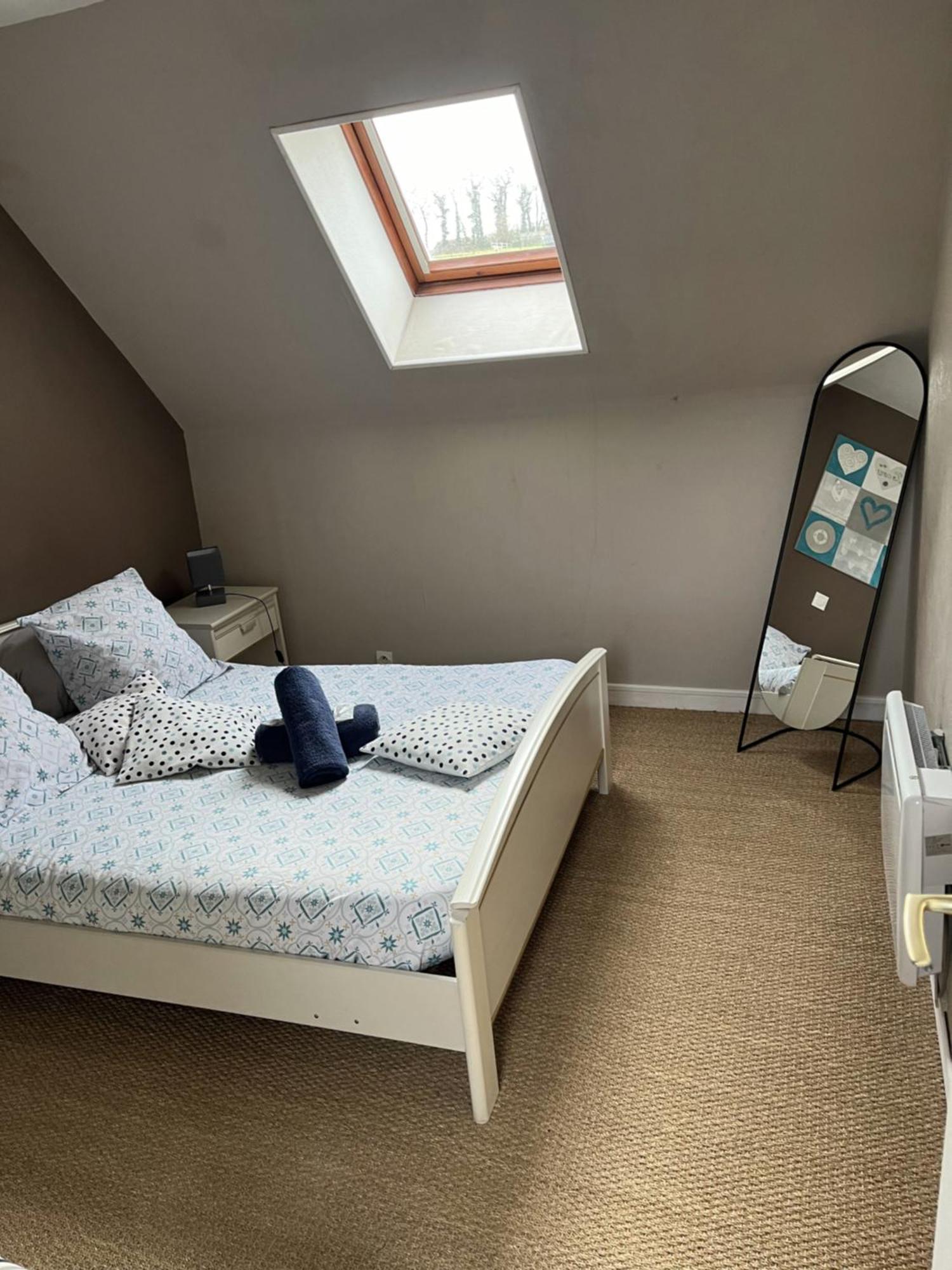 Chambres D'Hote Du Domaine De La Reine Blanche Criquetot-sur-Longueville Eksteriør billede