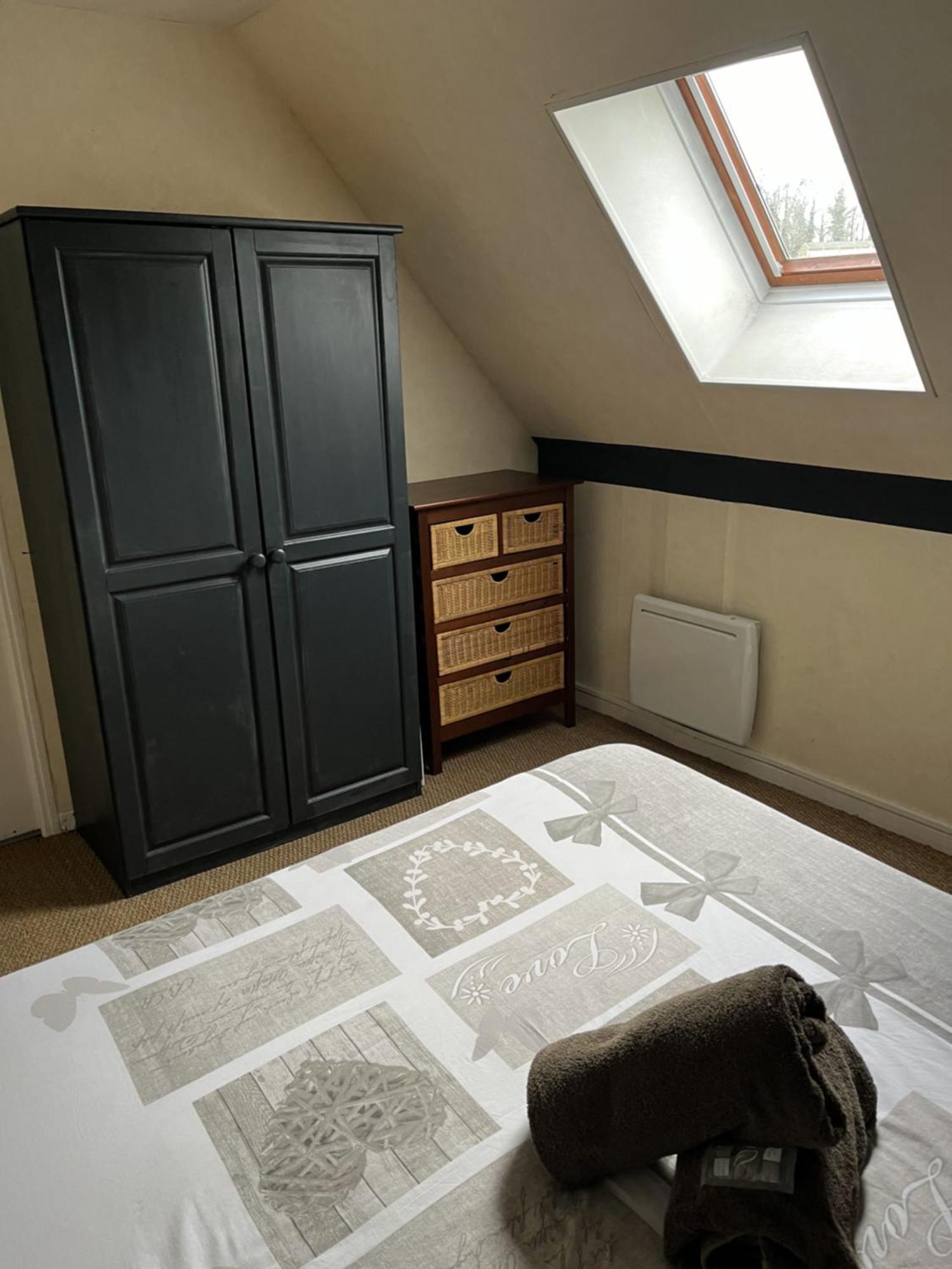 Chambres D'Hote Du Domaine De La Reine Blanche Criquetot-sur-Longueville Eksteriør billede