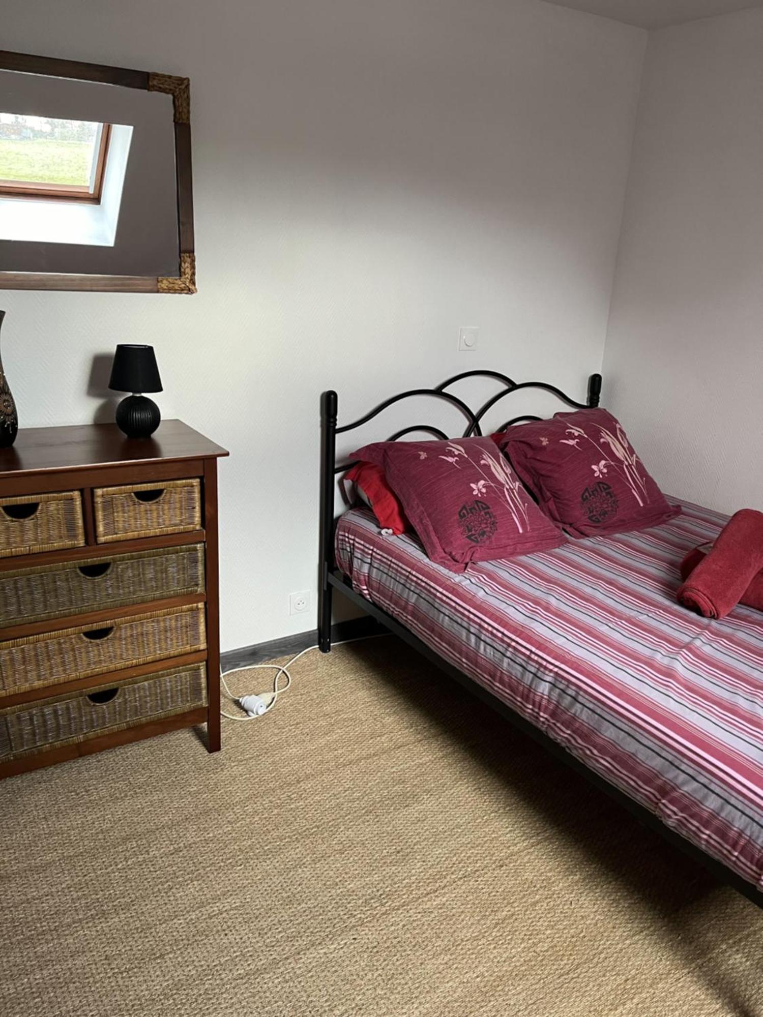 Chambres D'Hote Du Domaine De La Reine Blanche Criquetot-sur-Longueville Eksteriør billede