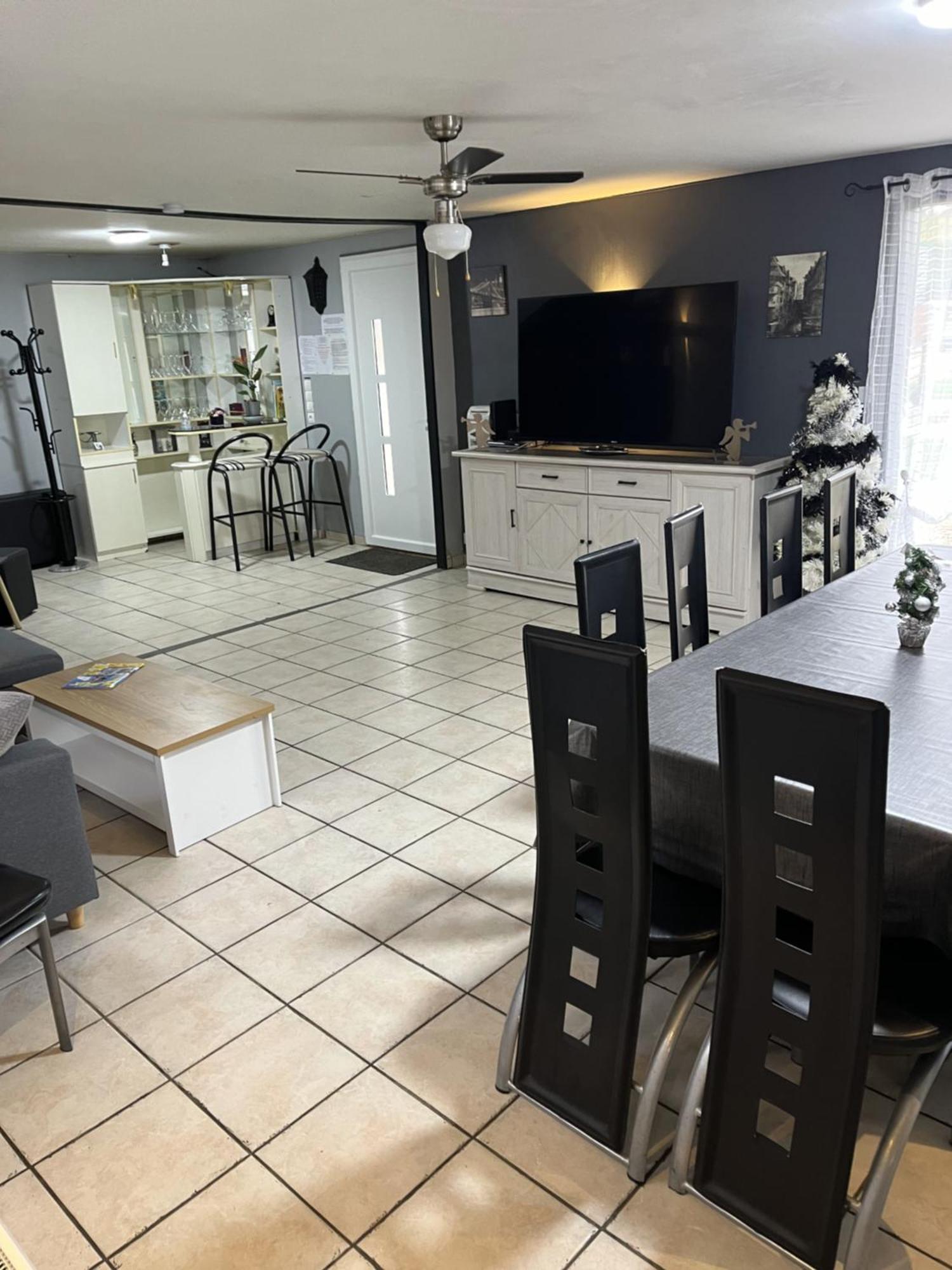 Chambres D'Hote Du Domaine De La Reine Blanche Criquetot-sur-Longueville Eksteriør billede
