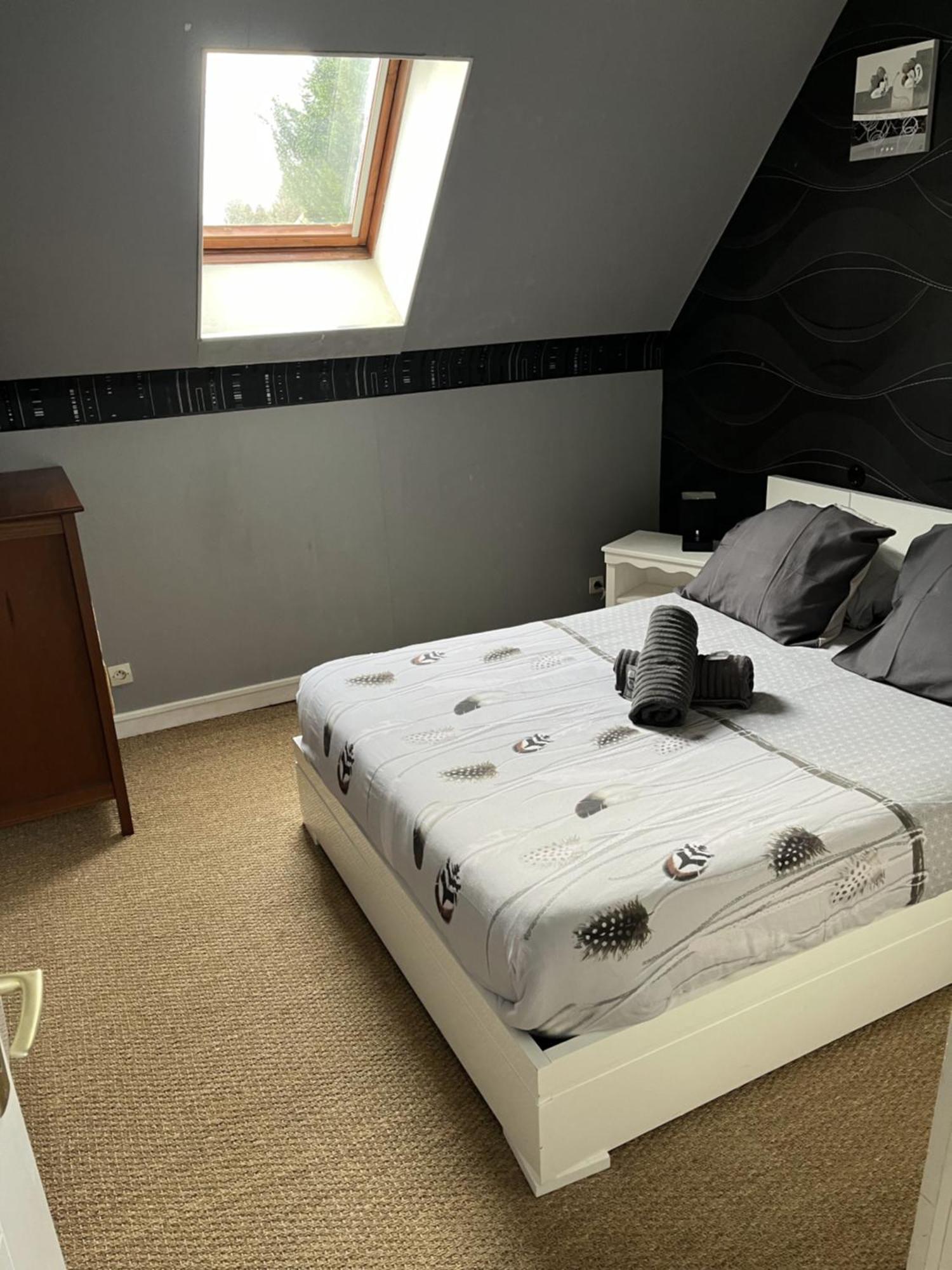 Chambres D'Hote Du Domaine De La Reine Blanche Criquetot-sur-Longueville Eksteriør billede