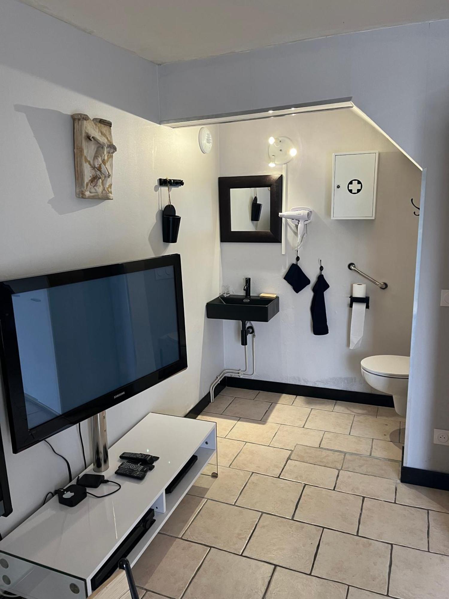 Chambres D'Hote Du Domaine De La Reine Blanche Criquetot-sur-Longueville Eksteriør billede