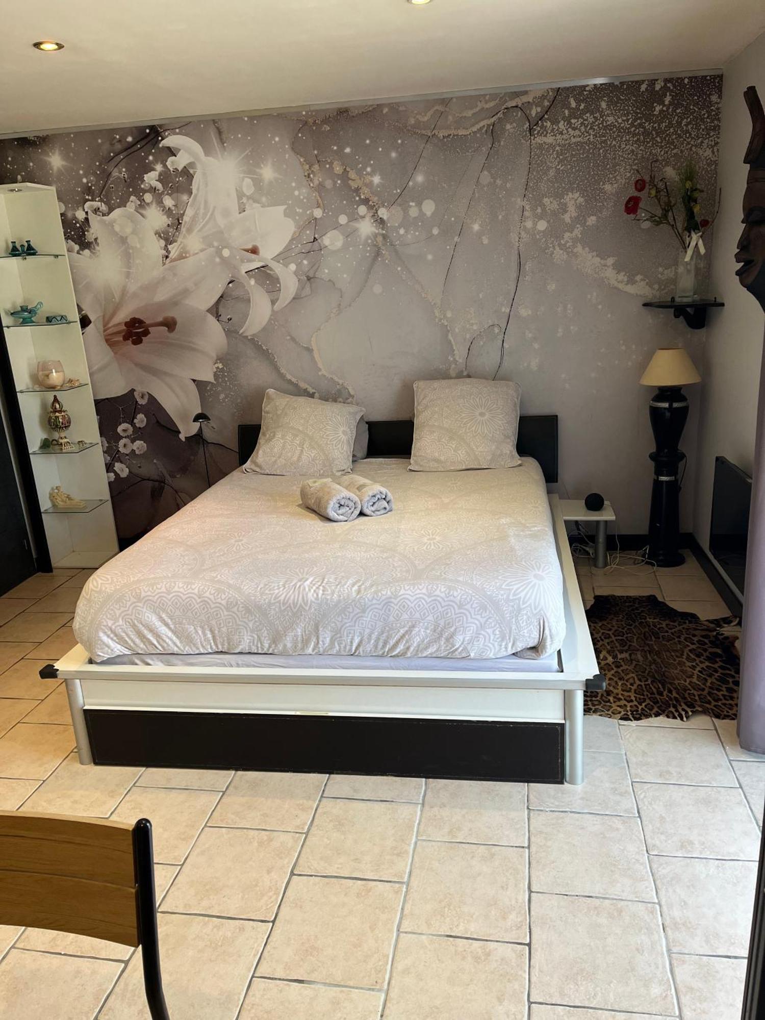 Chambres D'Hote Du Domaine De La Reine Blanche Criquetot-sur-Longueville Eksteriør billede