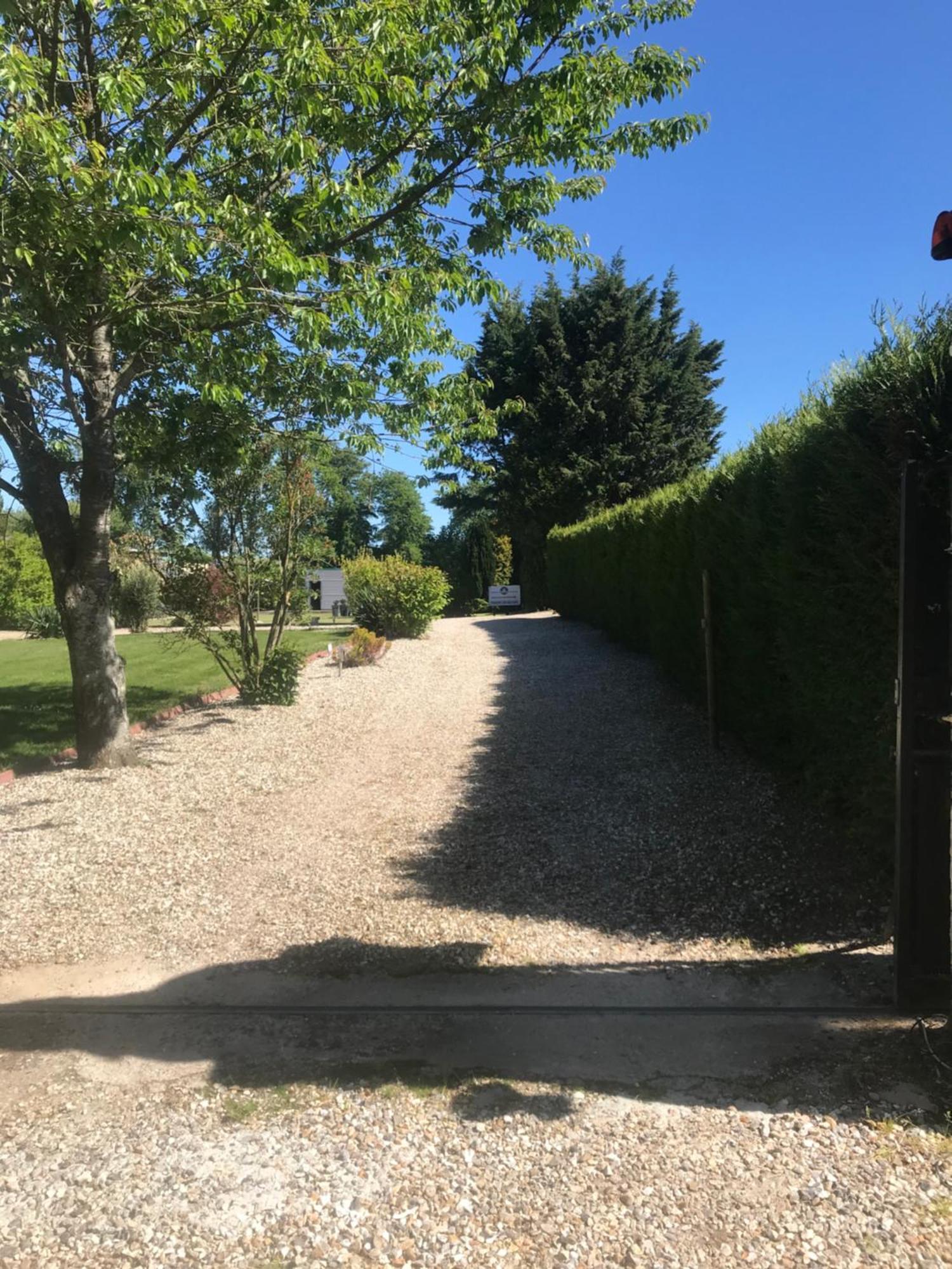 Chambres D'Hote Du Domaine De La Reine Blanche Criquetot-sur-Longueville Eksteriør billede