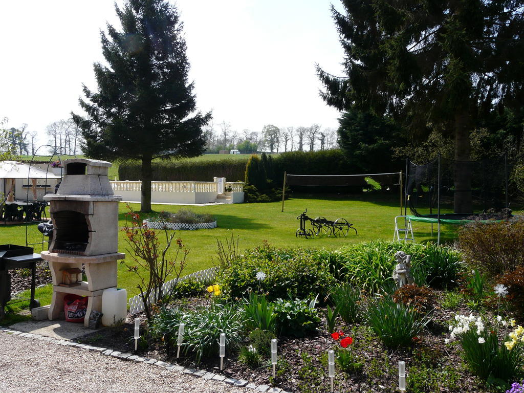 Chambres D'Hote Du Domaine De La Reine Blanche Criquetot-sur-Longueville Eksteriør billede