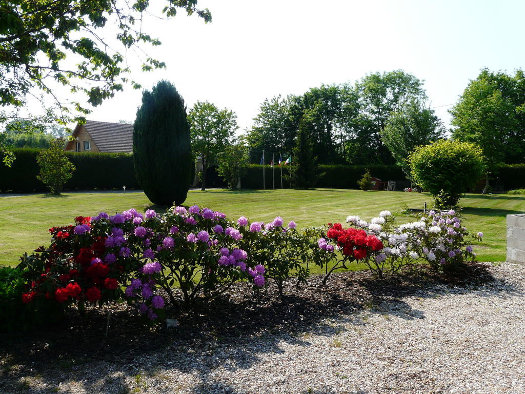 Chambres D'Hote Du Domaine De La Reine Blanche Criquetot-sur-Longueville Eksteriør billede